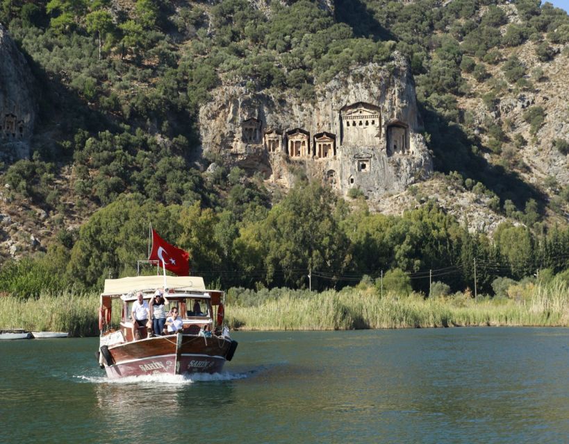 From Fethiye: Dalyan Day Trip with Mud Bath and Turtle Beach - Should You Book This Dalyan Day Trip?