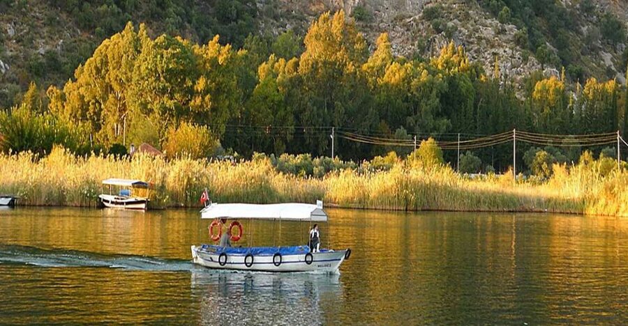 From Fethiye: Dalyan Day Trip with Mud Bath and Turtle Beach - From Fethiye to Dalyan: How the Day Actually Feels