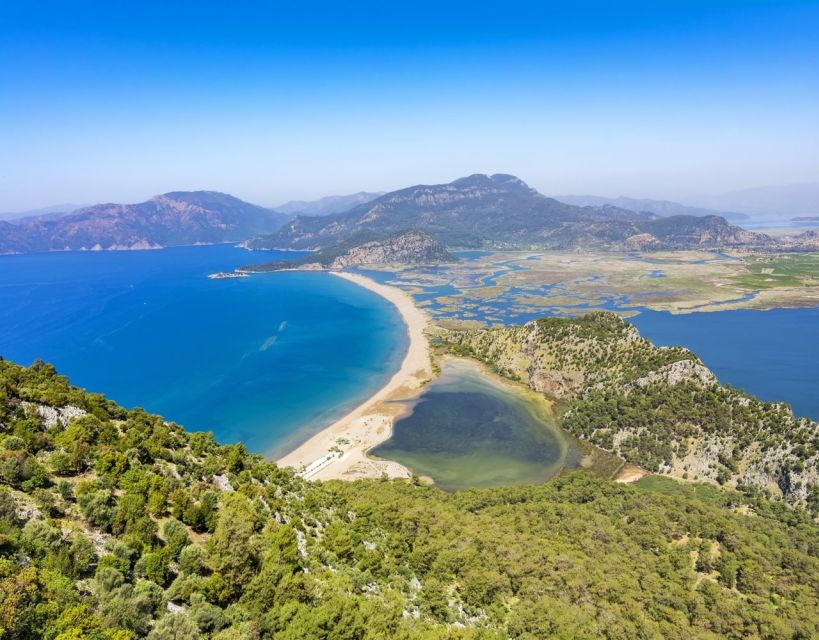 From Fethiye: Dalyan Day Trip with Mud Bath and Turtle Beach - Turtle Beach and the River-Sea Swim: What You’ll Want to Do First