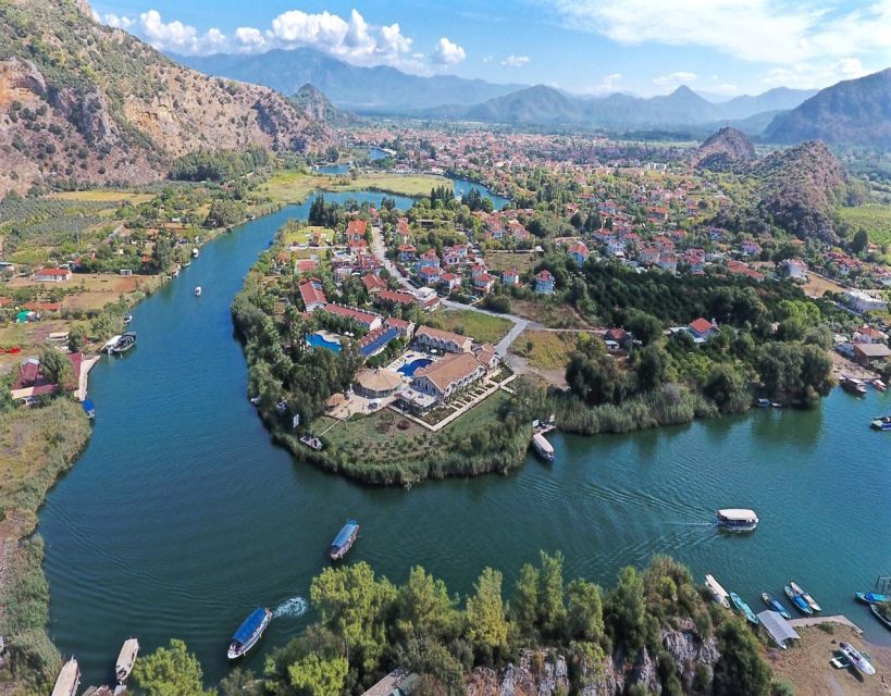 From Fethiye: Dalyan Day Trip with Mud Bath and Turtle Beach - Guides, Timing, and Small Details That Make or Break the Day