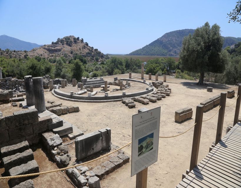 From Fethiye: Dalyan Day Trip with Mud Bath and Turtle Beach - What to Bring (and What to Skip)