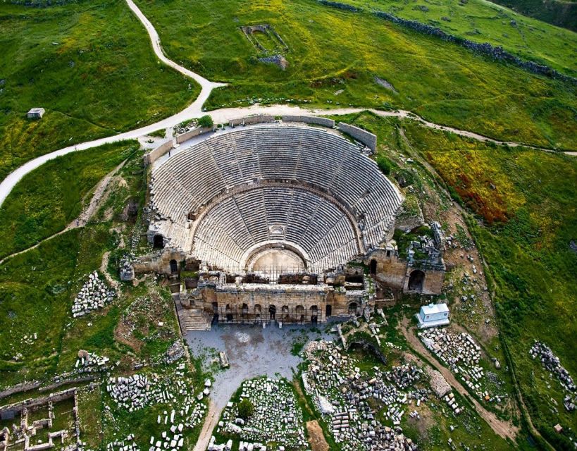 From Fethiye: Pamukkale & Hierapolis Day Trip w/ Meals - Should You Book This Pamukkale & Hierapolis Day Trip?
