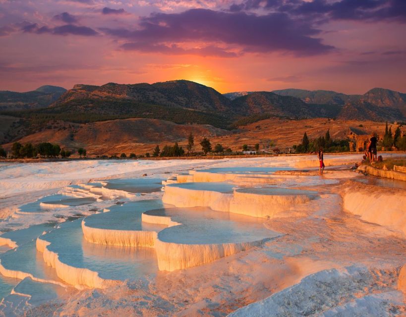 From Fethiye: Pamukkale & Hierapolis Day Trip w/ Meals - Hotel Pickup, A/C Coach, and the Pace of the Road