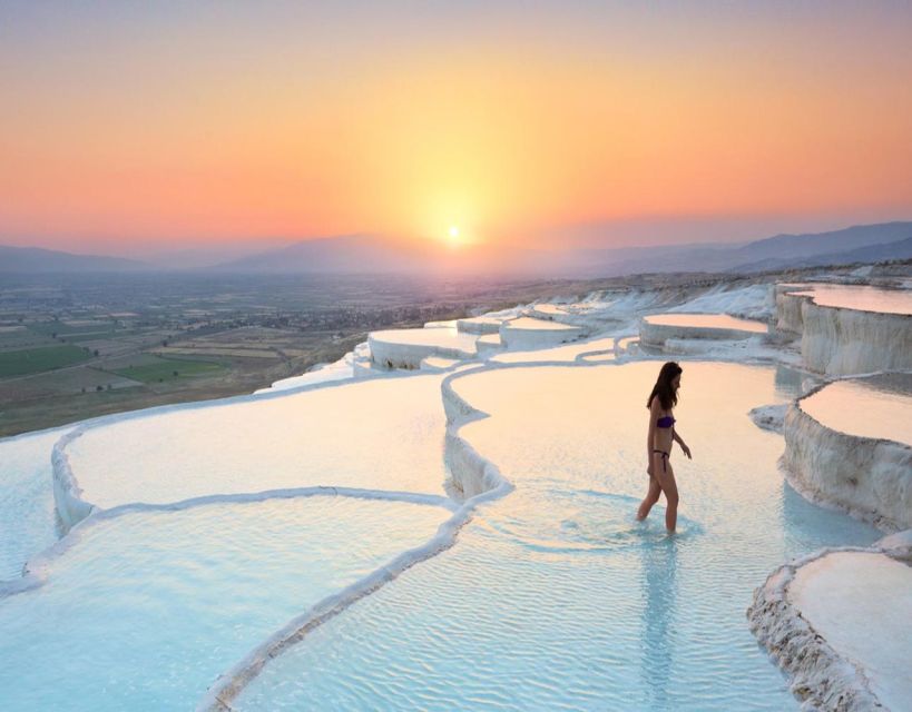 From Fethiye: Pamukkale & Hierapolis Day Trip w/ Meals - Price and Logistics: The Real Value of This $77 Day Trip