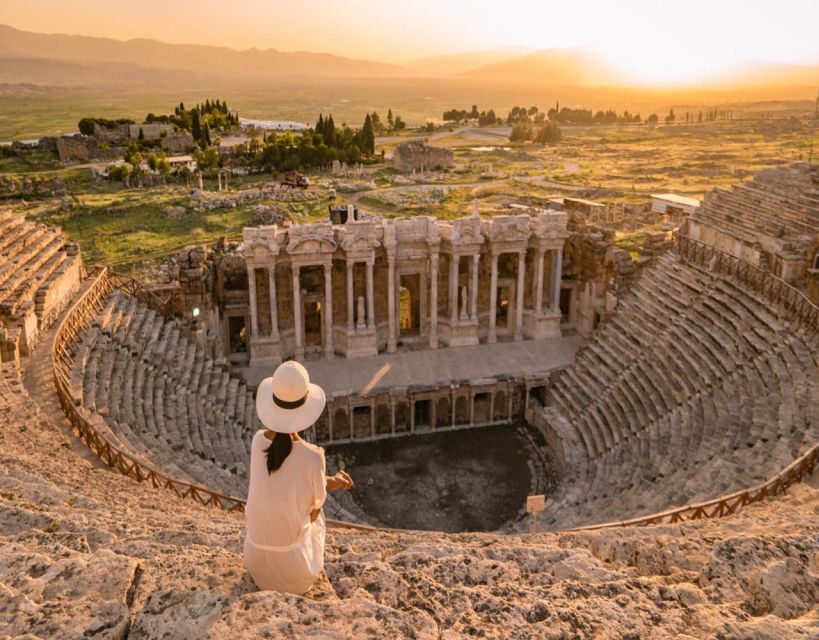From Fethiye: Pamukkale & Hierapolis Day Trip w/ Meals - Who This Tour Suits Best (and Who Should Skip It)