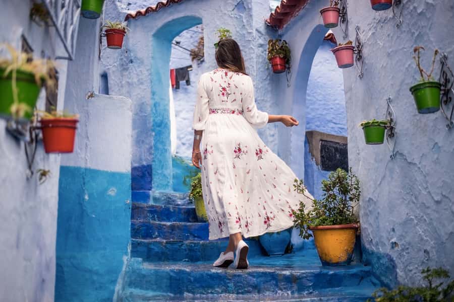 From Fez: Chefchaouen Day Trip with Hotel Pickup - From Fez to Chefchaouen: hotel pickup and the 12-hour rhythm