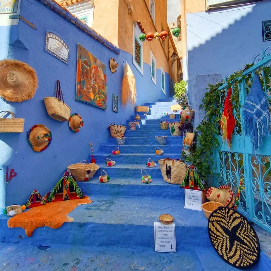 From Fez : Memorable Day Trip to Chefchaouen the Blue City - Key Points to Know Before You Go