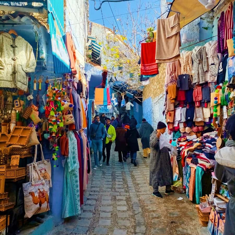 From Fez : Memorable Day Trip to Chefchaouen the Blue City - Fes to Chefchaouen in a Single Day: Worth the Long Drive?