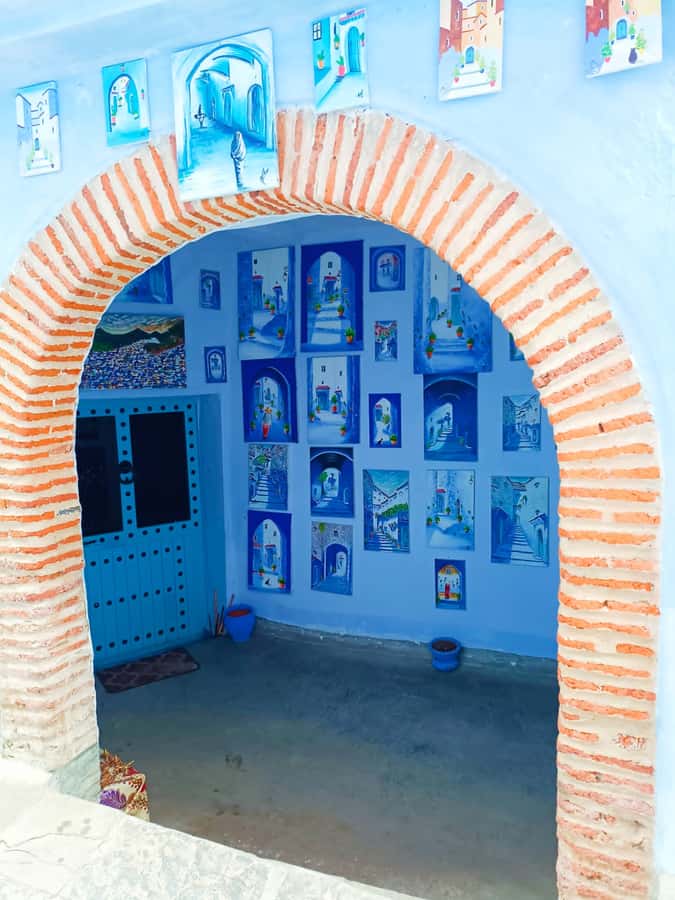 From Fez : Memorable Day Trip to Chefchaouen the Blue City - Four Hours in Chefchaouen: How to Use Your Free Time