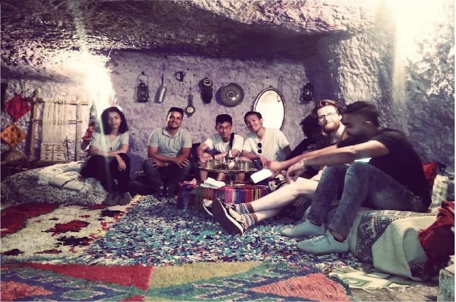 From Fez: Middle Atlas Mountains Day Trip - Immouzer stop: Berber town at the headwaters