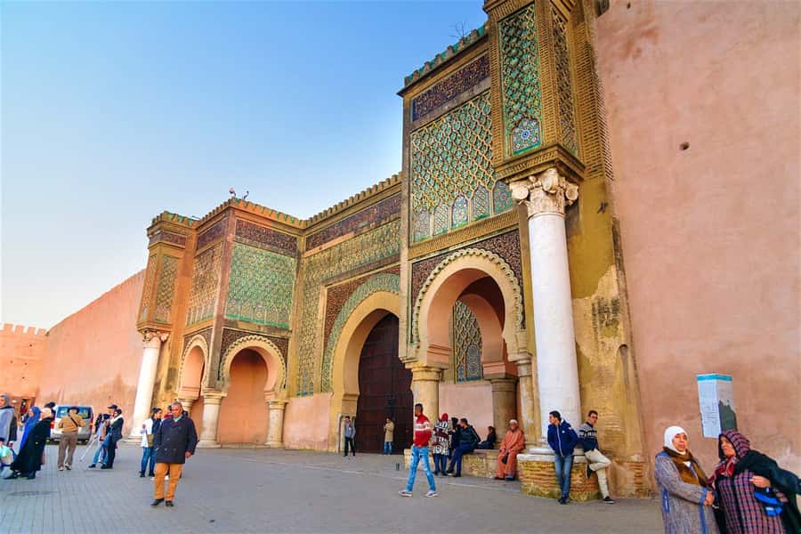 From Fez: Volubilis Moulay Idriss and Meknes Day Trip - Price and value: $17 for transport plus what you must budget in cash