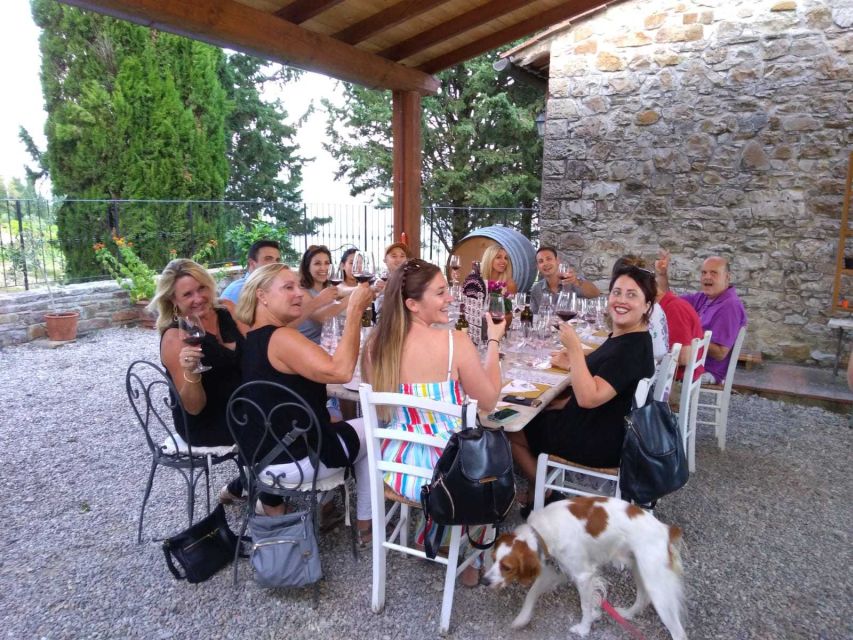 From Florence: Chianti Wine Tastings at Sunset Day Trip - Dinner Option: When the Sunset Turns Into an Evening Meal