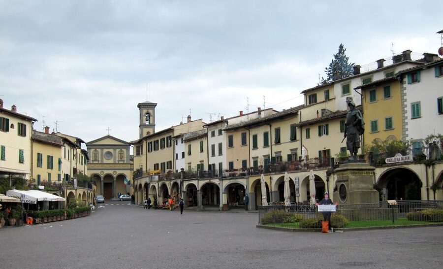 From Florence: Chianti Wine Tastings at Sunset Day Trip - The Driver Experience: Why Names Like Simone and Luigi Keep Coming Up