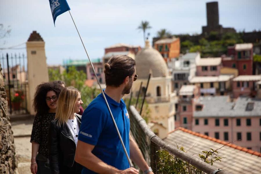 From Florence: Cinque Terre and Pisa Day Trip - Key highlights worth planning for