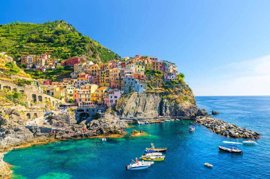From Florence: Cinque Terre and Pisa Day Trip - Monterosso al Mare: the best base for food, strolling, and sea air