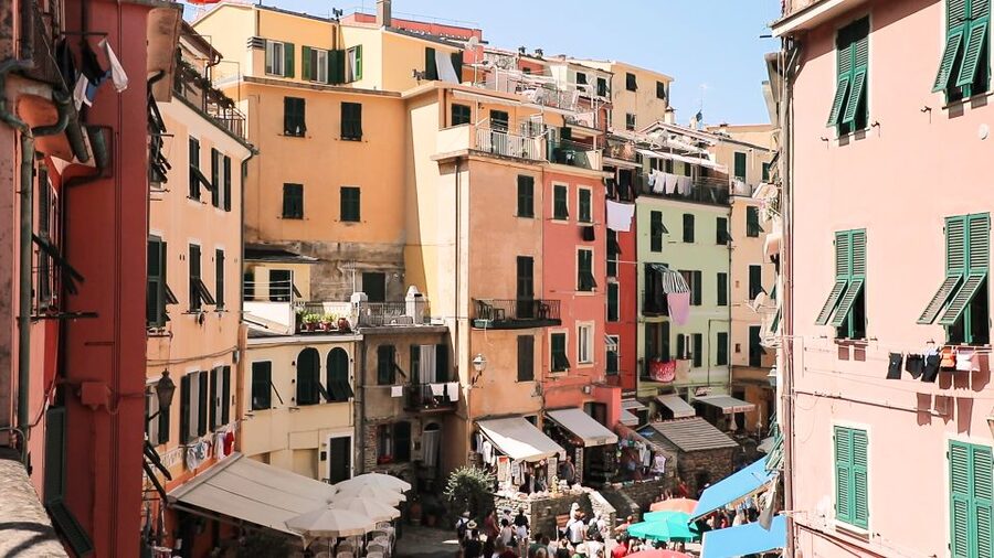 From Florence: Cinque Terre Day Trip with Optional Lunch - Florence to Cinque Terre: why this bus day is worth the hours