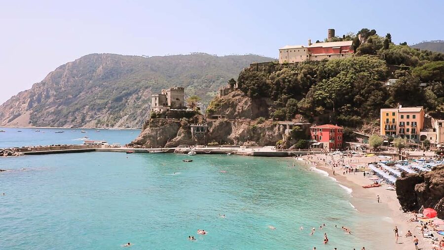 From Florence: Cinque Terre Day Trip with Optional Lunch - Train between villages: save your legs without losing the experience