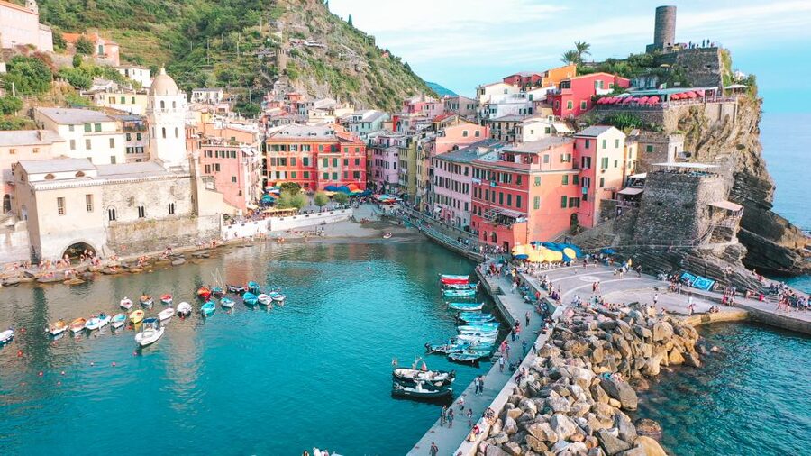 From Florence: Seaside Beauty Day Trip to Cinque Terre - A Long, Fun Day That Feels Efficient (Not Rushed)