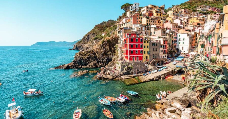 From Florence: Seaside Beauty Day Trip to Cinque Terre - Starting From Florence: The Meeting Point That Actually Matters