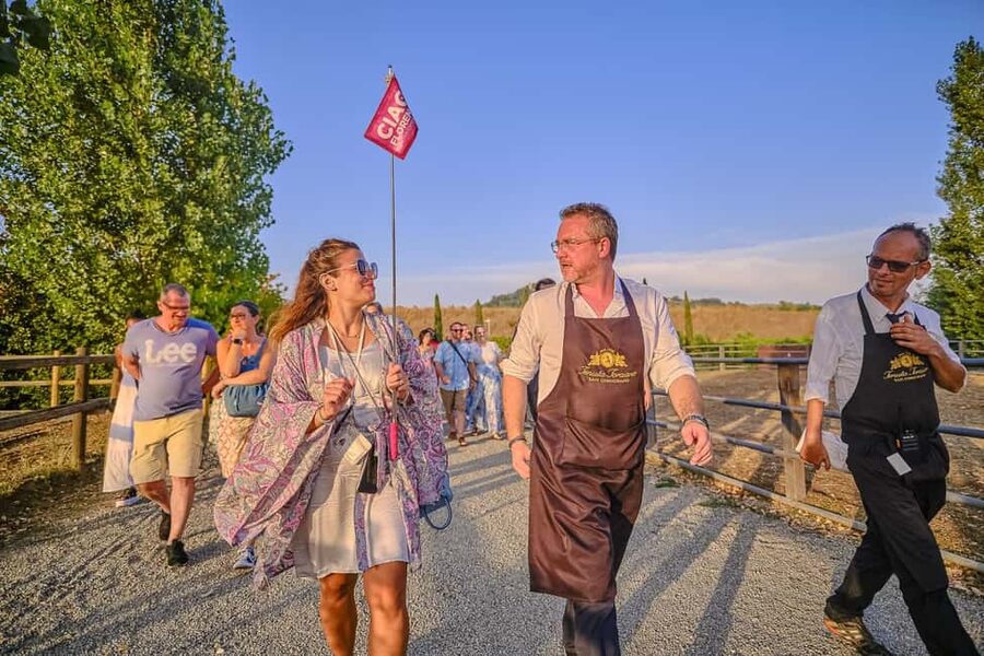From Florence: Siena and Chianti Day Trip with Dinner - Key things to know before you go