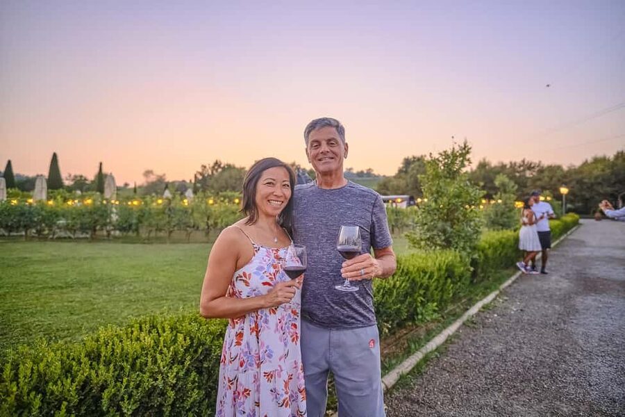 From Florence: Siena and Chianti Day Trip with Dinner - Florence to Siena by GT coach: what the 7.5 hours really mean