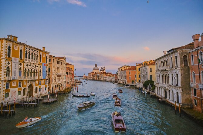 From Florence to Venice: A Day Trip to the Floating City - Coach-to-Port Logistics: The Part You Should Plan For
