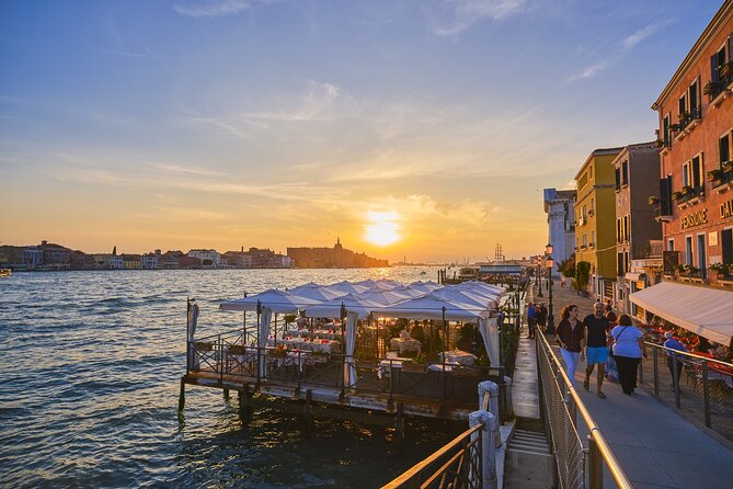 From Florence to Venice: A Day Trip to the Floating City - Basilica di San Marco: Worth It, But Know What’s Included