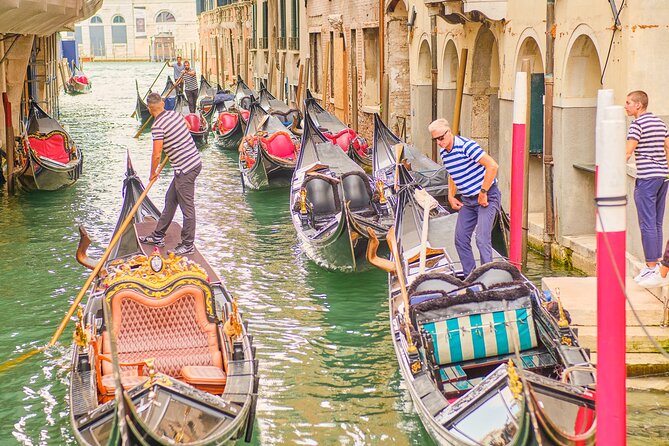 From Florence to Venice: A Day Trip to the Floating City - San Marco Square on a Tight Schedule