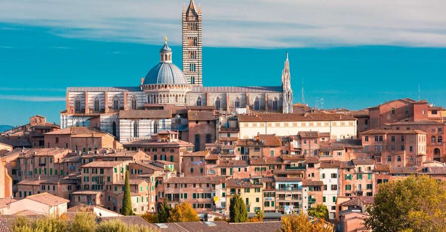 From Florence: Tuscany Day Trip to Siena & San Gimignano - Getting to Tuscany’s Chianti Heart from Piazzale Montelungo