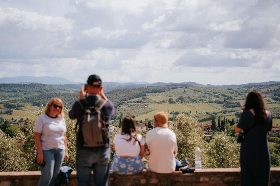 From Florence: Ultimate Tuscany Day Trip with Wine & Lunch - Tips to get the most out of your day