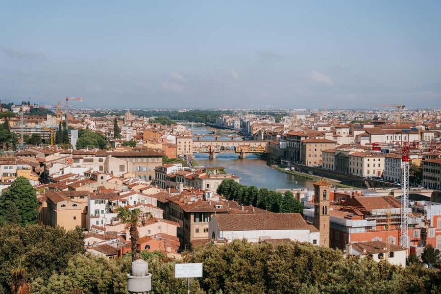 From Florence: Ultimate Tuscany Day Trip with Wine & Lunch - Chianti Hills: the day’s real payoff is lunch plus the winery visit