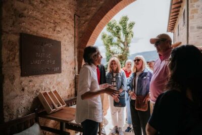 From Florence: Ultimate Tuscany Day Trip with Wine & Lunch - San Gimignano’s tower houses: why this medieval town feels so specific
