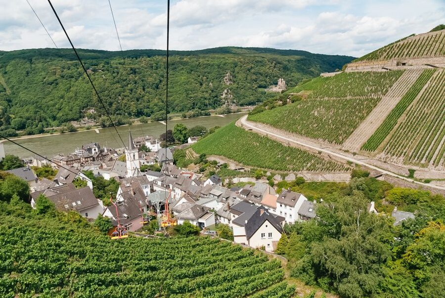 From Frankfurt: Rhine Valley Day Trip - Key highlights worth planning for