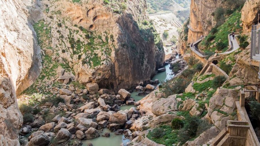 From Fuengirola: Caminito del Rey Guided Day Trip - Who should book the Fuengirola Caminito del Rey trip