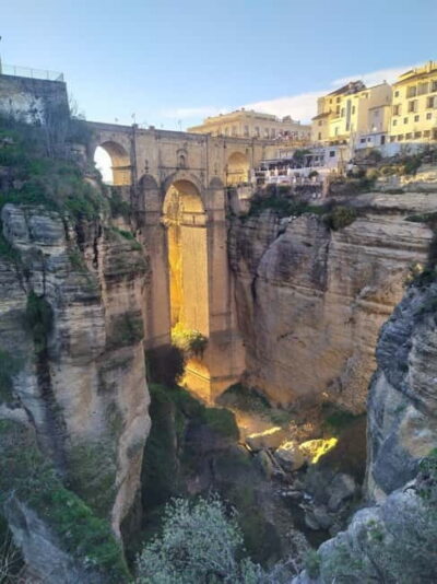 From Fuengirola: Ronda+Setenil de las Bodegas Day Trip - Ronda first: why the city feels dramatic on a guided orientation