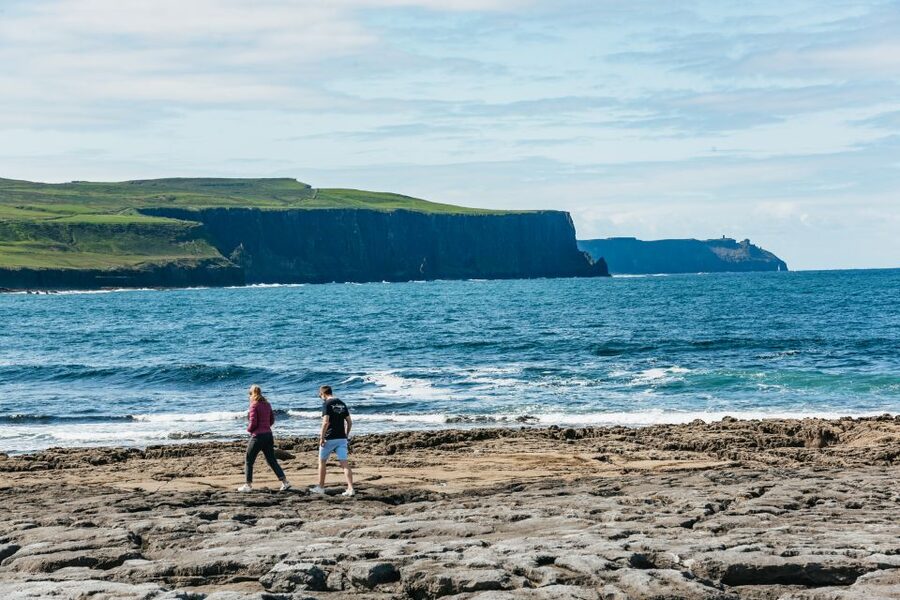 From Galway: Aran Islands & Cliffs of Moher Full-Day Trip - A 9:00 AM Galway start built for big views