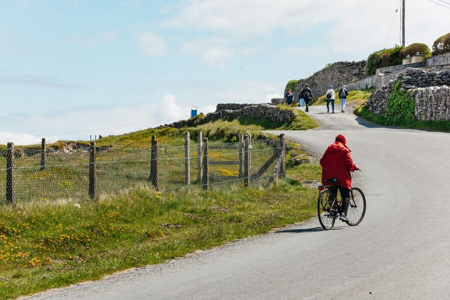 From Galway: Aran Islands & Cliffs of Moher Full-Day Trip - Inisheer in about two hours: what to do with your free time