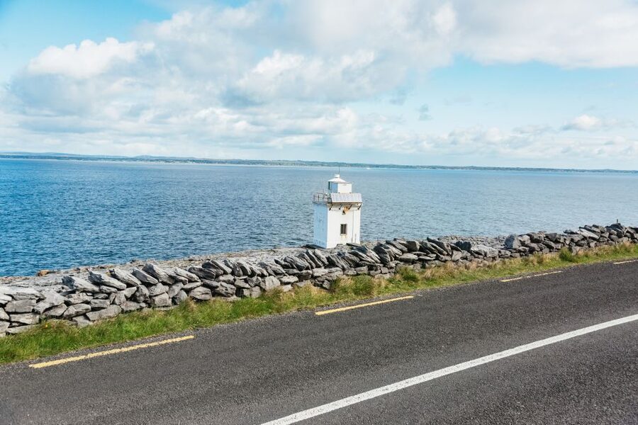 From Galway: Aran Islands & Cliffs of Moher Full-Day Trip - The Cliffs of Moher cruise: sea-level views you can’t replicate