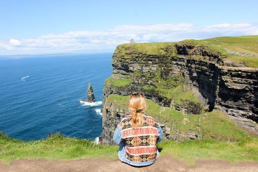 From Galway: Cliffs of Moher and The Burren Guided Day Trip - The ride back via the Coast Road and Wild Atlantic Way