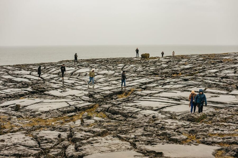 From Galway: Cliffs of Moher and The Burren Guided Day Trip - Galway to the Atlantic: what this day trip actually delivers