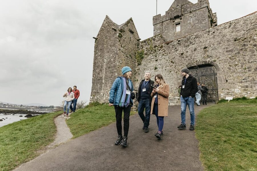 From Galway: Cliffs of Moher and The Burren Guided Day Trip - The Burren’s karst country: why the geology is the star