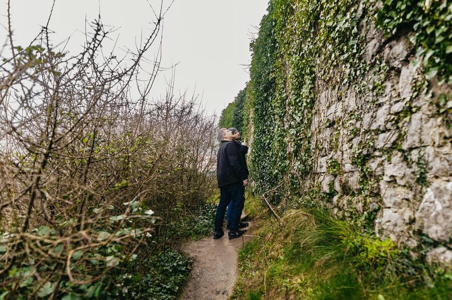 From Galway: Cliffs of Moher and The Burren Guided Day Trip - Kilfenora Celtic Crosses and Lisdoonvarna: culture on the way to the coast