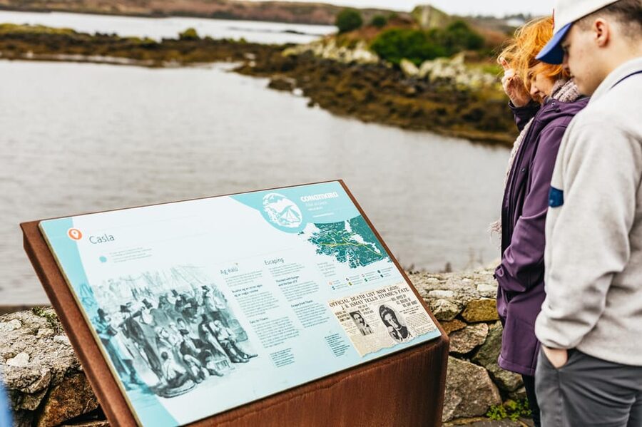 From Galway: Connemara and Connemara National Park Day Trip - What the ride feels like: comfort, group pace, and real timing