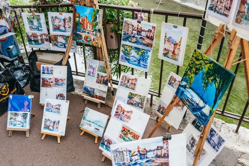 From Geneva: Annecy Half-Day Trip - The River Thiou and canals: where the town turns into a photo magnet