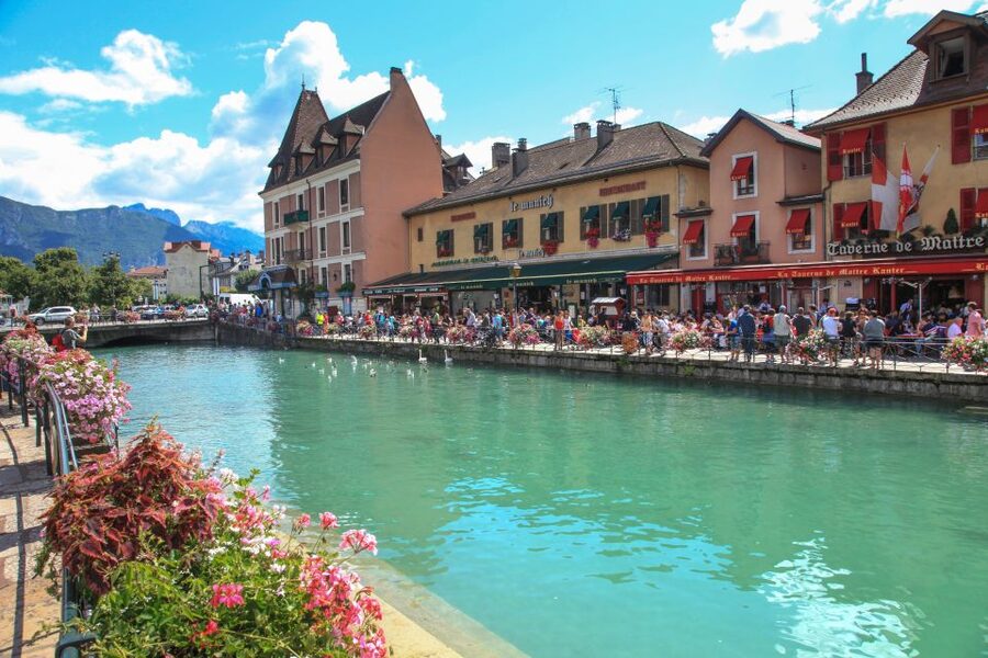 From Geneva: Annecy Half-Day Trip - Price of around $91: what you’re really paying for