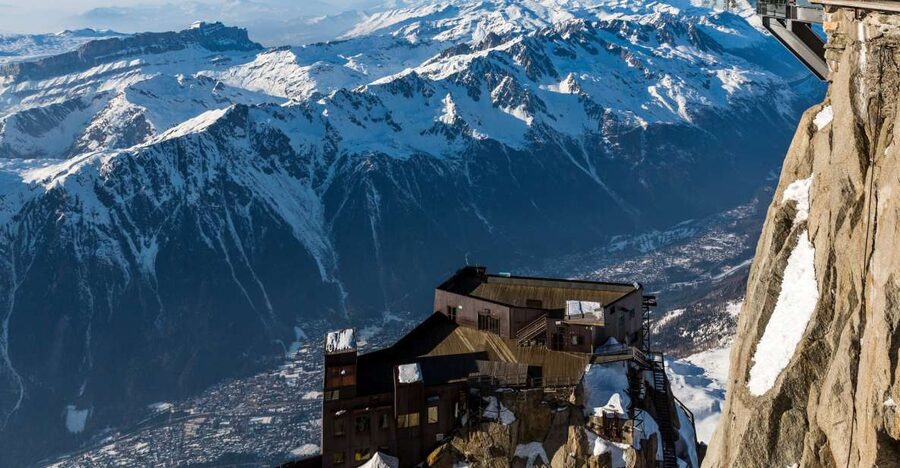 From Geneva: Day Trip to Chamonix with Cable Car and Train - Key highlights you’ll feel right away