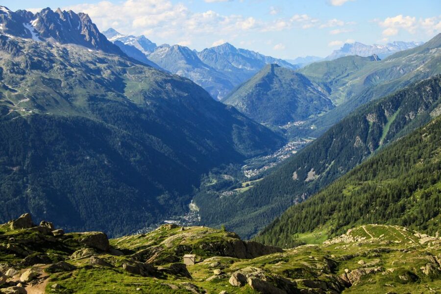 From Geneva: Day Trip to Chamonix with Cable Car and Train - Aiguille du Midi: glass walls, the void, and the cold you’ll earn