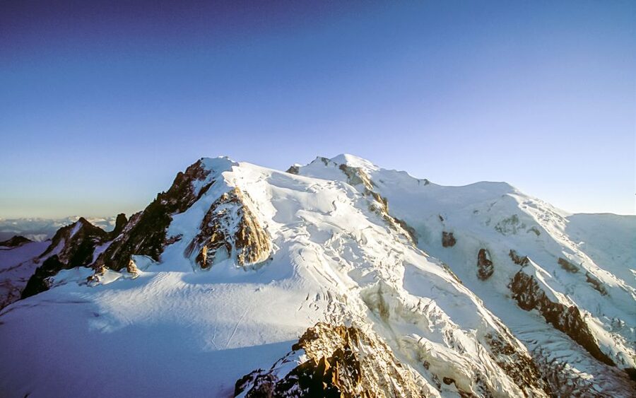 From Geneva: Day Trip to Chamonix with Cable Car and Train - The Montenvers cogwheel train and Mer de Glace: the Ice Sea moment