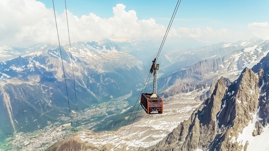From Geneva: Full-Day Trip to Chamonix and Mont-Blanc - Mer de Glace and the Ice Sea: glacier secrets in motion