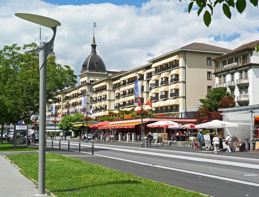 From Geneva: Full-Day Trip to Interlaken - Geneva departure to the mountains: what the long ride does well